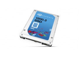 SSD 2.5" Seagate 400GB 1200.2 SAS 12Gb/s enterprise eMLC 7mm (ST400FM0323)